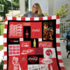 Coca Cola 1 Blanket Quilt B21