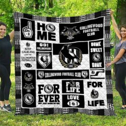 Collingwood Quilt  Blanket Quilt Rze1