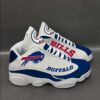 Buffalo Bills Jordan 13 Shoes LA96