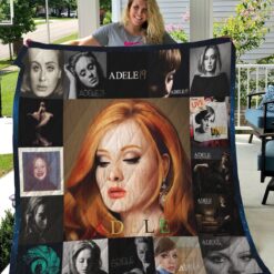 Adele Blanket Quilt Rze1