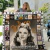 The Wizard Of Oz 5 Blanket Quilt Rze1