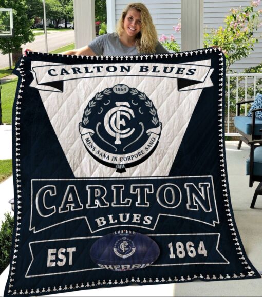 Carlton 0g Blanket Quilt Rze1