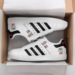 Max Verstappen Stan Smith Shoes Rze1