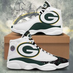 Green Bay Packers g1 Jordan 13 Shoes B20
