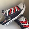 New England Patriots 1g Low Top Rze1