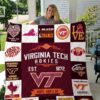 Virginia Tech Blanket Quilt TN