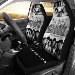 Friends Tv 00g Seat Covers Rze1