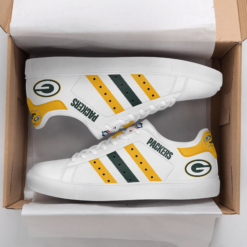 Green Bay Packers b0 Skate New Shoes B20
