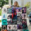 John Wick Blanket Quilt Rze1