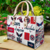 Washington Capitals Hand Leather Bag B21