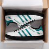 Miami Dolphins 4 Skate New Shoes B19