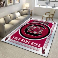 South Carolina Gamecocks Area Rugs TN