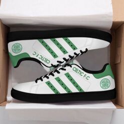 Celtic F.C 2 Skate New Shoes Rze1