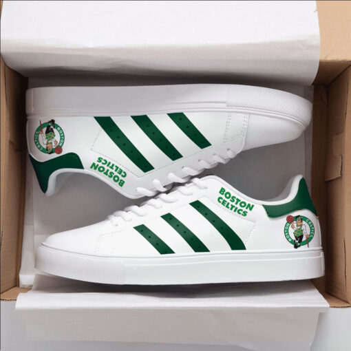 Boston Celtics  Skate Stan Smith New Shoes B21