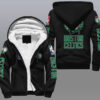 Boston Celtics Fleece Jacket B21