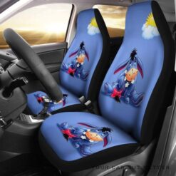 Eeyore Car Seat Covers TH21