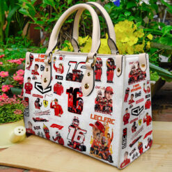 Charles Leclerc Leather Bag Rze2