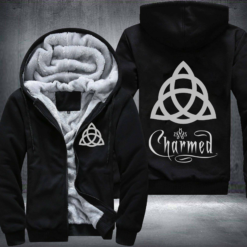 Charmed  Fleece Jacket CCHU