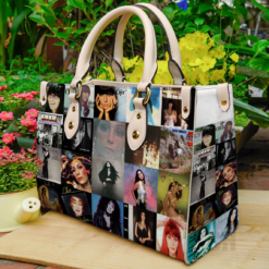 Cher  Leather Bag M08