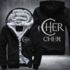 Cher  Fleece Jacket M08