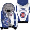 Chicago Cubs a1 Fleece Jacket Rze1