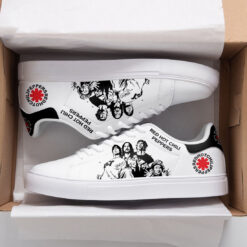 Red Hot Rze2ili Peppers Lover Skate Stan Smith New Shoes Rze2
