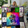 The Coldplay 2 Quilt Blanket Rze1