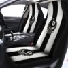 Collingwood Magpies Car Seat Covers Rze2