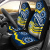 North Queensland Cowboys Seat Covers Rze2