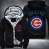 Chicago Cubs  Lover Fleece Jacket Rze2