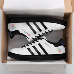 The Coldplay 01 Stan Smith Shoes B22