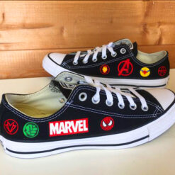 Marvel Low Top Shoes MIH08