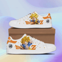 Dragon Ball 1 Skate New Shoes TN