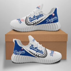 Los Angeles Dodgers Reze Shoes Rze1
