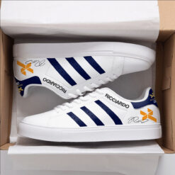 Daniel Ricciardo  Skate Stan Smith New Shoes B22