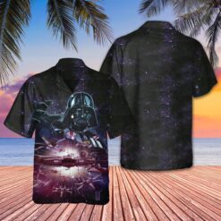 Darth Vader Hawaiian Shirt TN