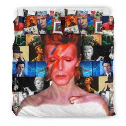 David Bowie Lover Bedding Set B23