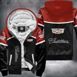 Cadillac Fleece Jacket M08