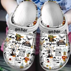 Harry Potter 2 Crocs Rze1