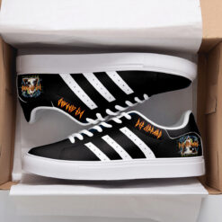 Def Leppard Black Skate Stan Smith New Shoes Rze2