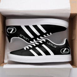Lexus Black Skate New Shoes B21