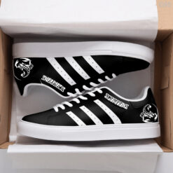 Scorpions Black Skate New Shoes B22