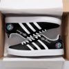 Alfa Romeo Black Skate New Shoes Rze1