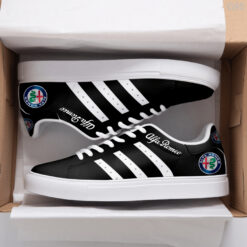 Alfa Romeo Black Skate New Shoes B21