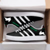 South Sydney Rabbitohs Black Skate New Shoes Rze1