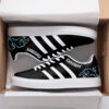 Penrith Panthers Black Skate New Shoes Rze1