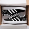 Backstreet Boys Black Skate New Shoes Rze1