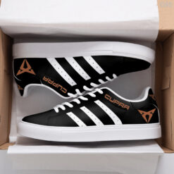Cupra Black Skate New Shoes Rze1