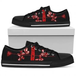 Depeche Mode 3 Low Top Shoes B23