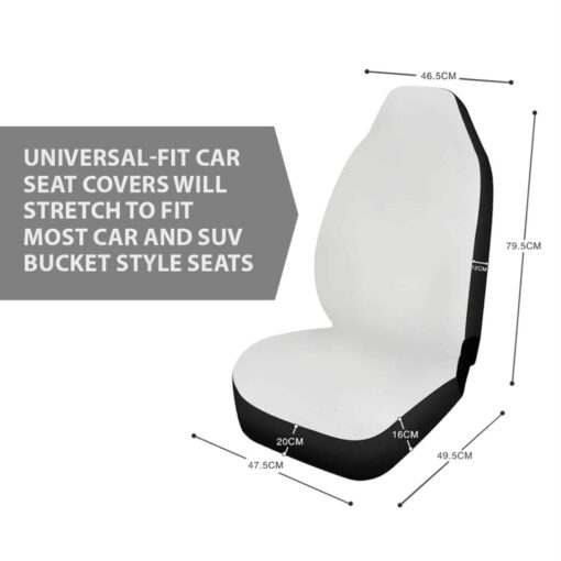San Francisco 49erss Seat Covers Rze2 - Image 2